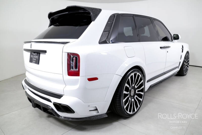 2024 Rolls-Royce Cullinan