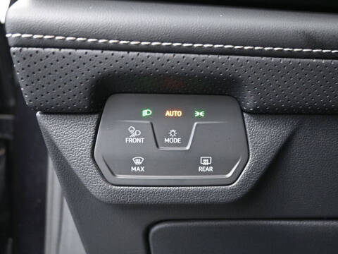 2024 Volkswagen Atlas Cross Sport SE 4Motion