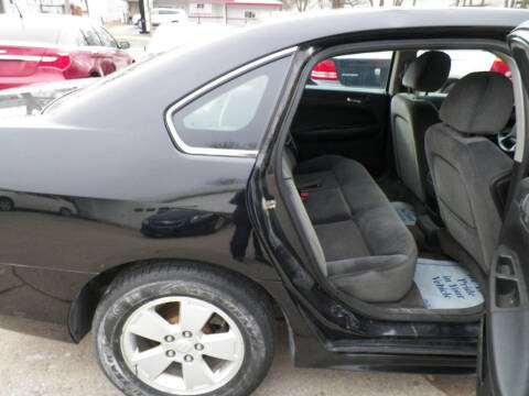 2010 Chevrolet Impala LT