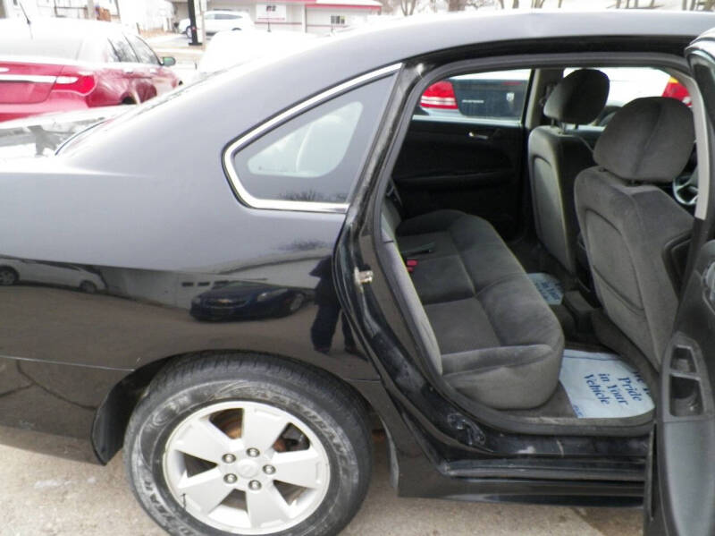 2010 Chevrolet Impala LT