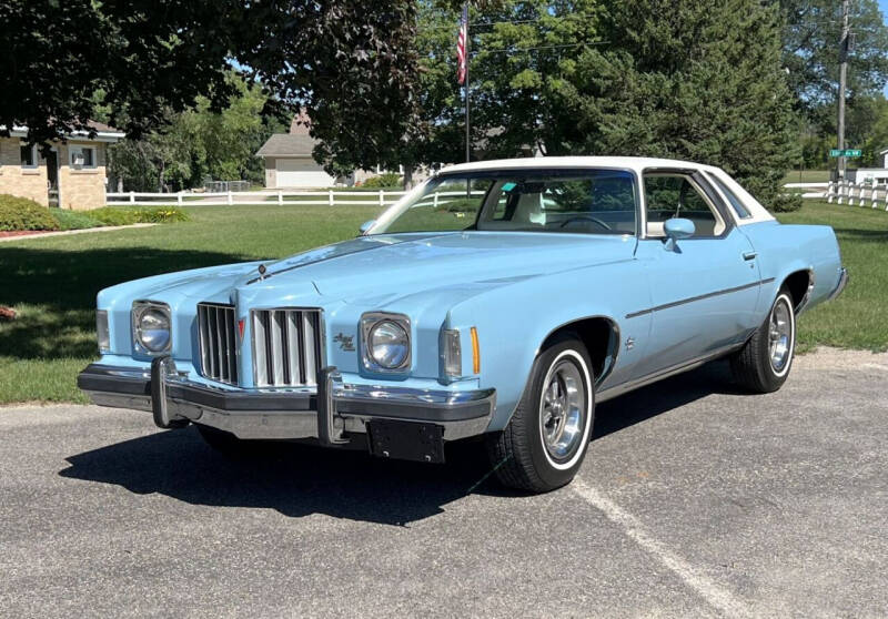 1975 Pontiac Grand Prix