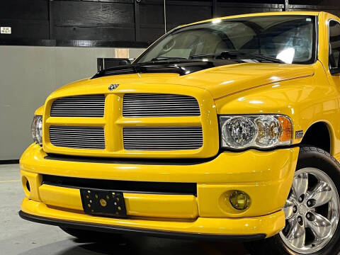 2004 Dodge Ram 1500 SLT