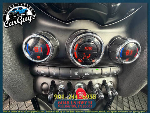 2019 MINI Hardtop 4 Door Cooper S