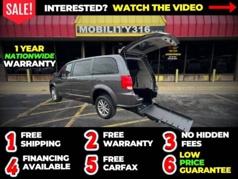 2017 Dodge Grand Caravan SE