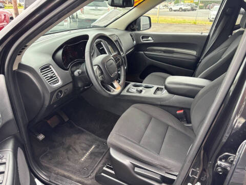 2015 Dodge Durango SXT