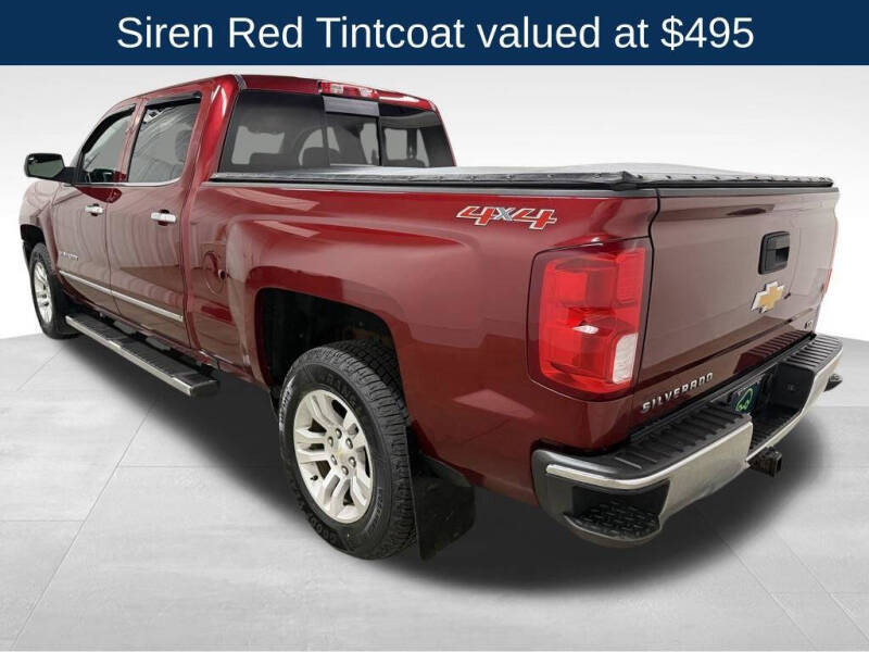 2017 Chevrolet Silverado 1500