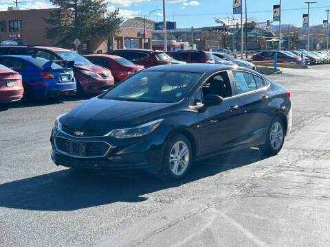 2017 Chevrolet Cruze LT Auto