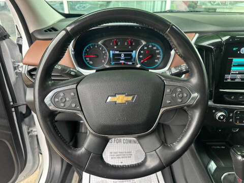 2019 Chevrolet Traverse High Country