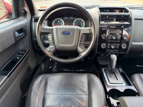 2012 Ford Escape Limited