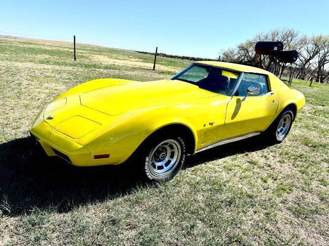1977 Chevrolet Corvette