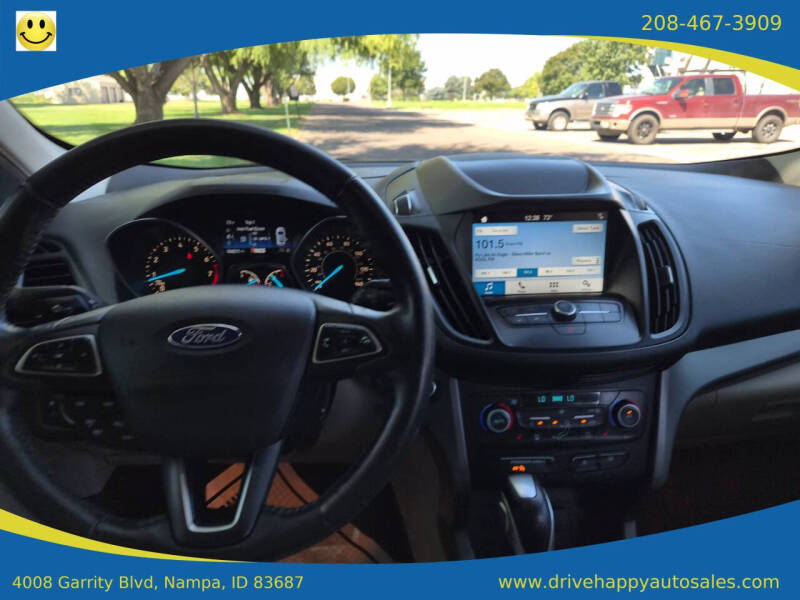 2019 Ford Escape SEL