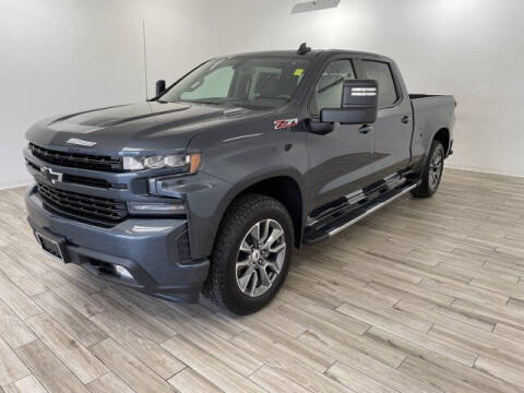 2021 Chevrolet Silverado 1500 for sale at TRAVERS GMT AUTO SALES - Traver GMT Auto Sales West in O Fallon MO