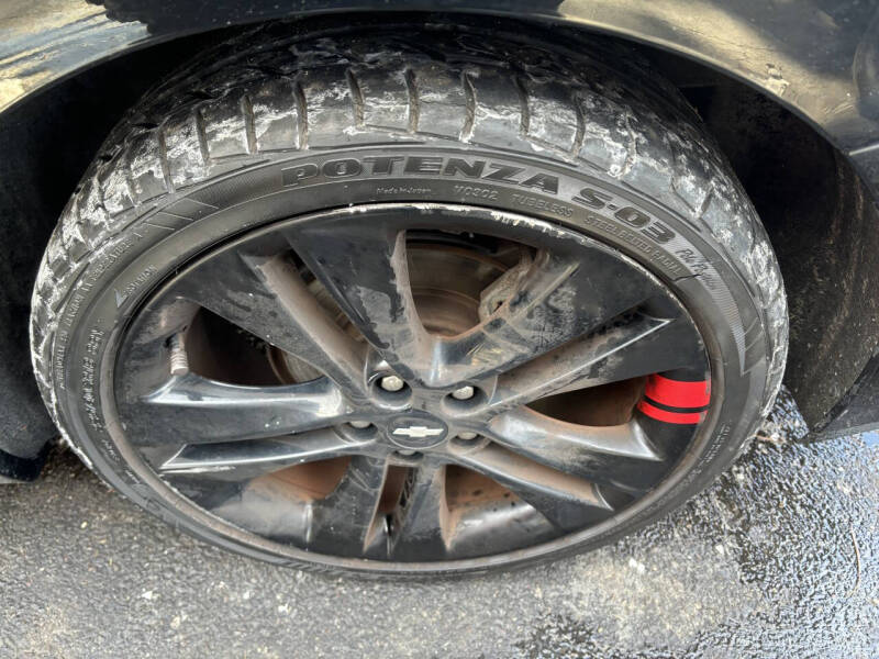 2018 Chevrolet Cruze LT Auto