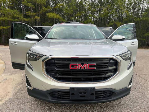 2018 GMC Terrain SLE