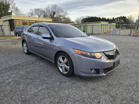 2011 Acura TSX w/Tech