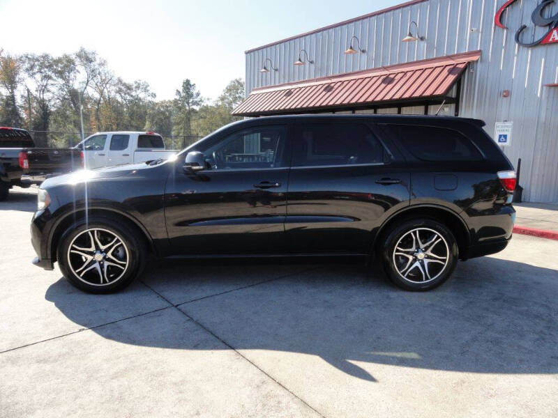 2012 Dodge Durango R/T photo 3