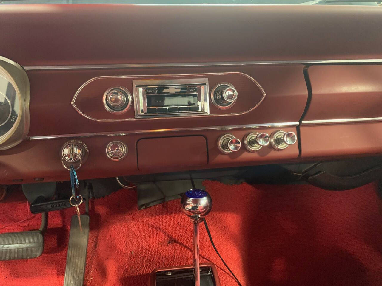 1964 Chevrolet Nova 29