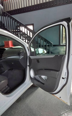 2014 Chevrolet Spark 1LT CVT