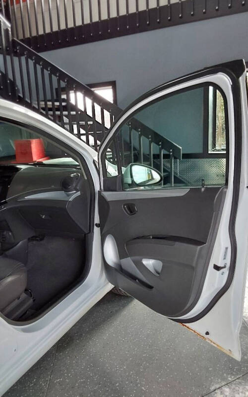 2014 Chevrolet Spark 1LT CVT