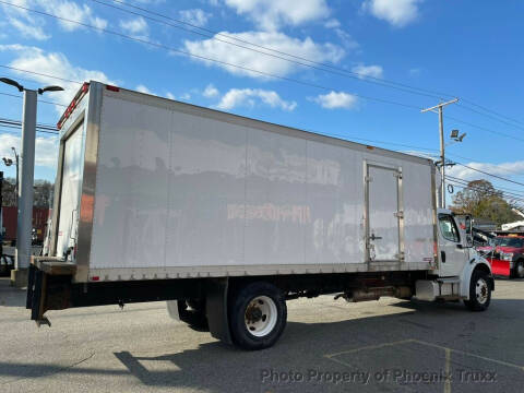 2015 Freightliner M2 106