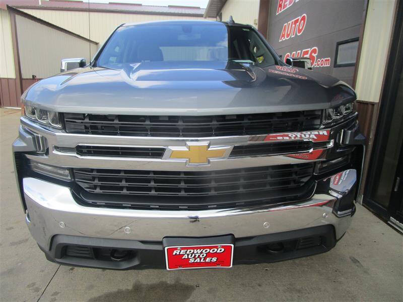 2020 Chevrolet Silverado 1500