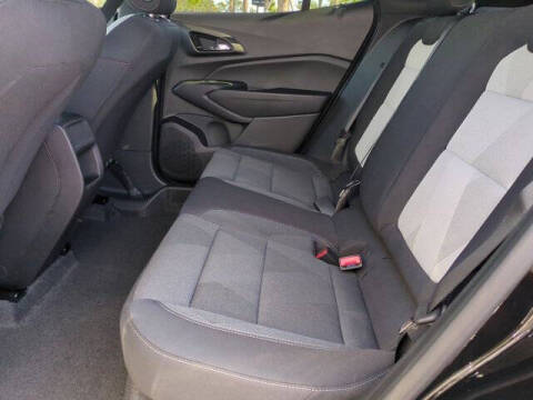 2026 Chevrolet Trax RS