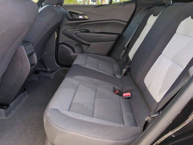 2026 Chevrolet Trax RS