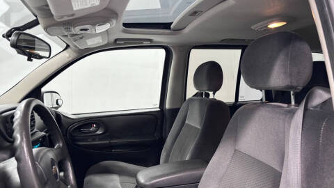 2008 Chevrolet TrailBlazer