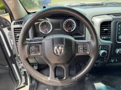 2015 RAM 1500 Tradesman