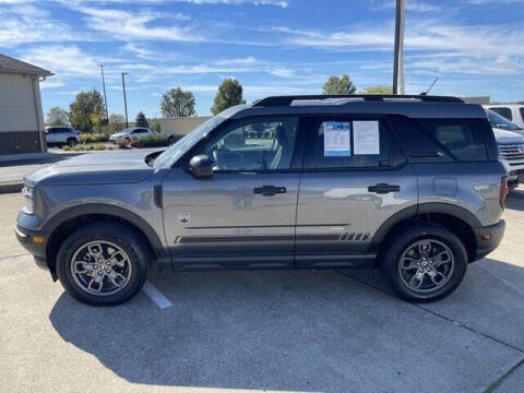 2023 Ford Bronco Sport Big Bend