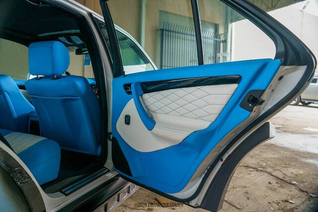 1998 Mercedes-Benz C-Class C 43 AMG