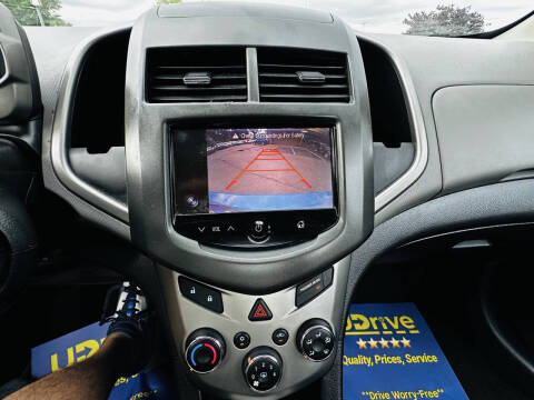 2014 Chevrolet Sonic LT Auto