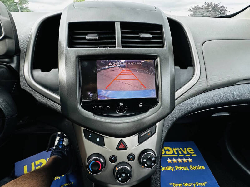 2014 Chevrolet Sonic LT Auto