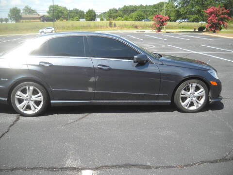 2013 Mercedes-Benz E-Class E 350 Luxury