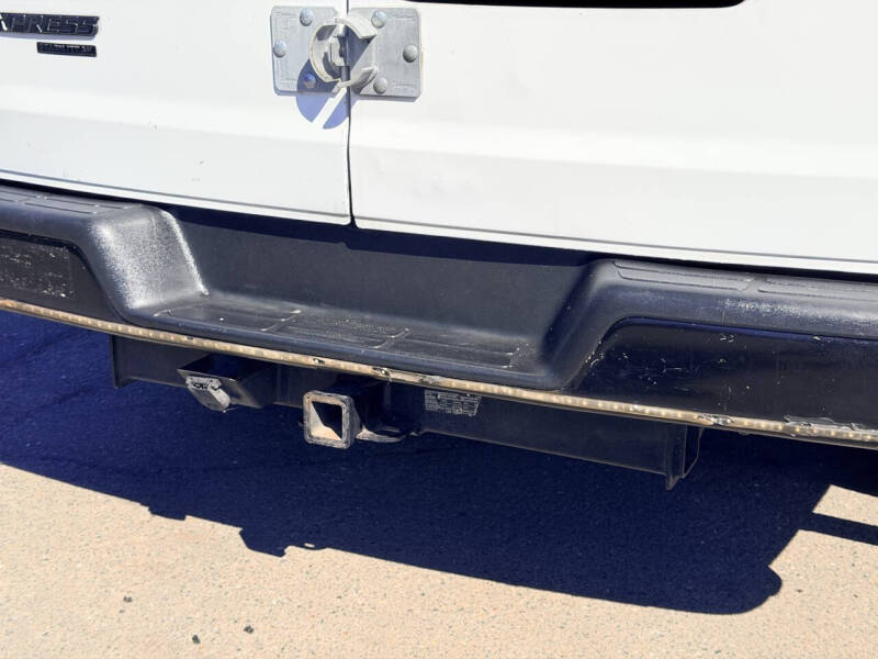 2013 Chevrolet Express 2500