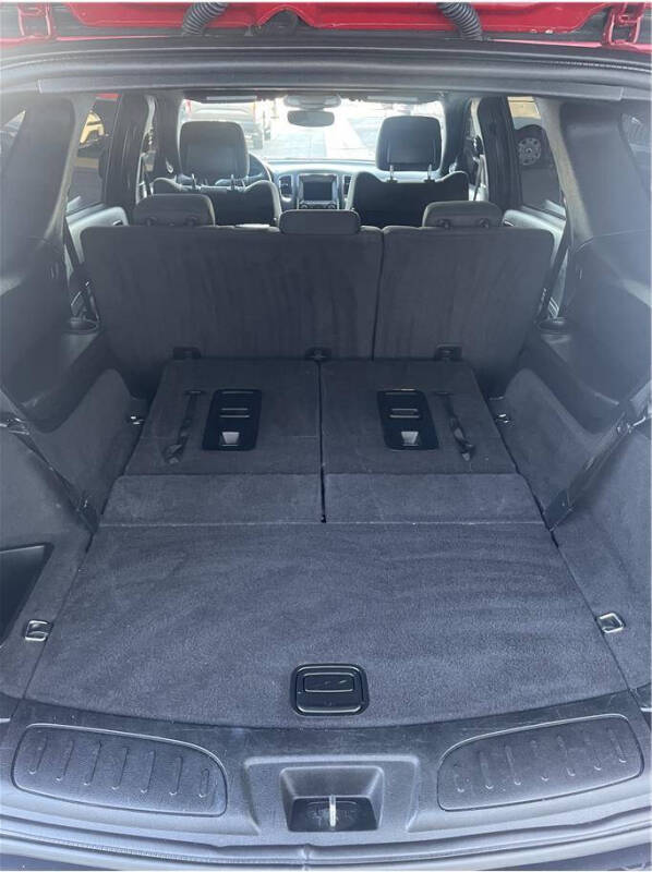 2018 Dodge Durango