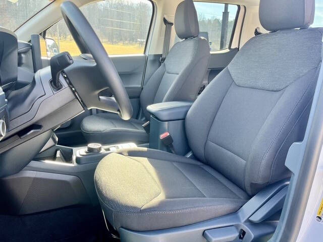 2025 Ford Maverick XL