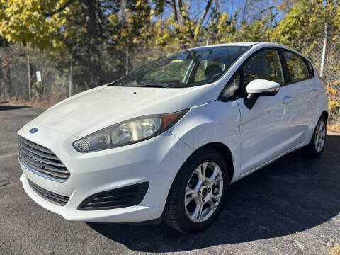 2015 Ford Fiesta SE