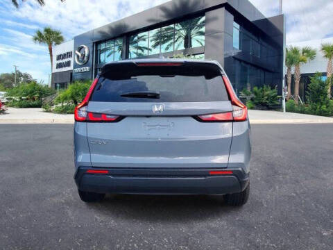 2024 Honda CR-V EX