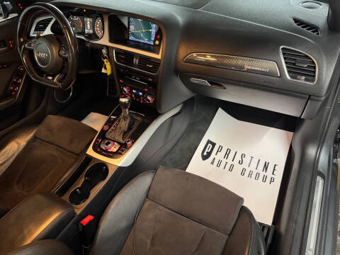 2015 Audi S4 3.0T quattro Premium Plus