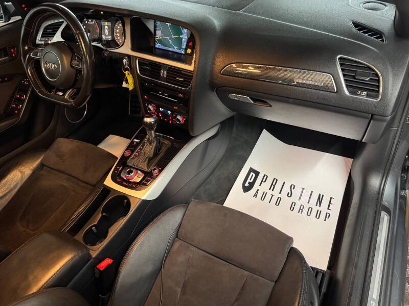 2015 Audi S4 3.0T quattro Premium Plus