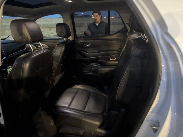 2018 Chevrolet Traverse LT Leather