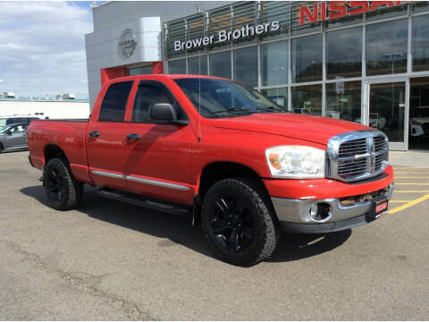 2007 Dodge Ram Pickup 1500