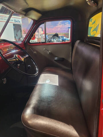 1946 Studebaker 3 Window