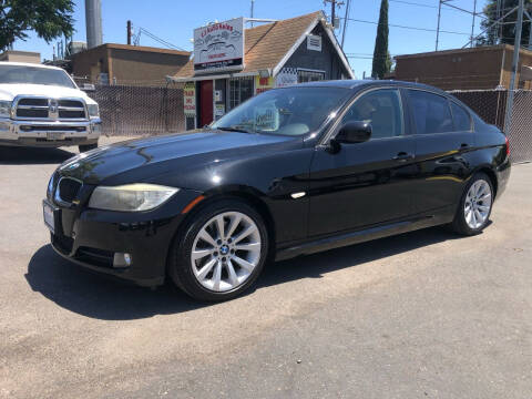 2009 BMW 3 Series for sale at C J Auto Sales in Riverbank CA