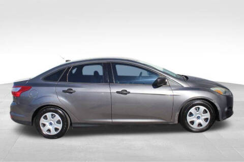 2013 Ford Focus S