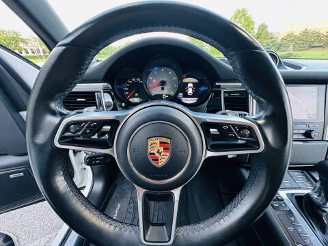 2017 Porsche Macan S