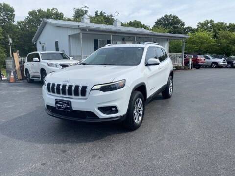 2019 Jeep Cherokee for sale at KEN'S AUTOS, LLC in Paris KY