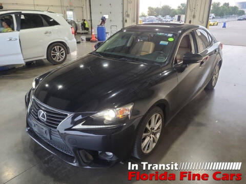 2016 Lexus IS 200t