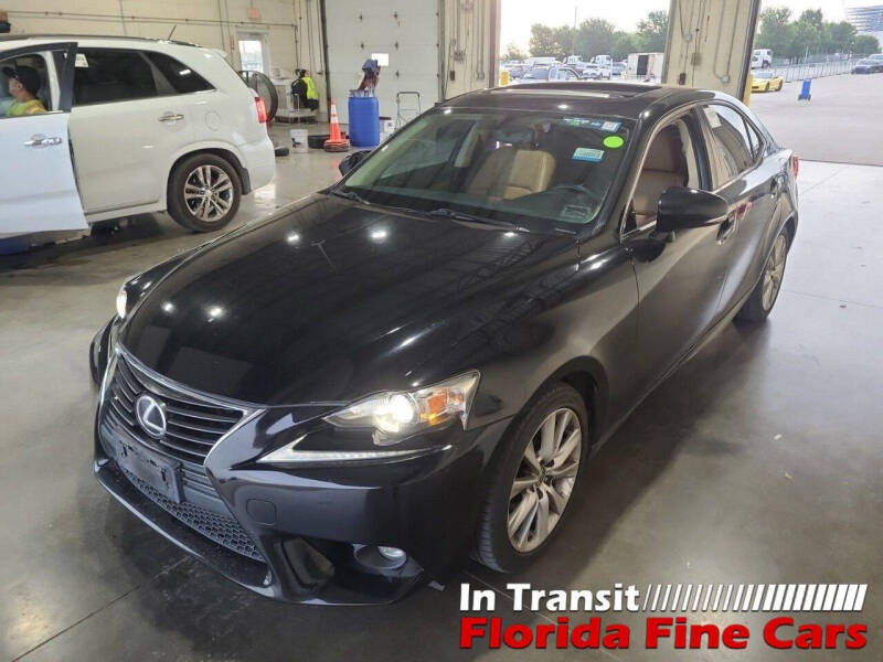 2016 Lexus IS 200t